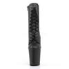 Pleaser - XTREME1020 Plateau Laarzen, Paaldans schoenen - Paaldans schoenen - Zwart Product image